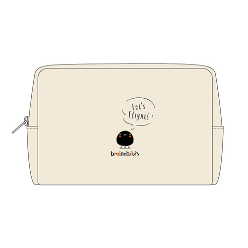 Let’s “Flight to the north” Pouch