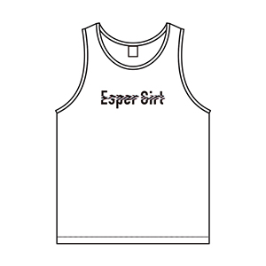 Esper Girl Tank-tops